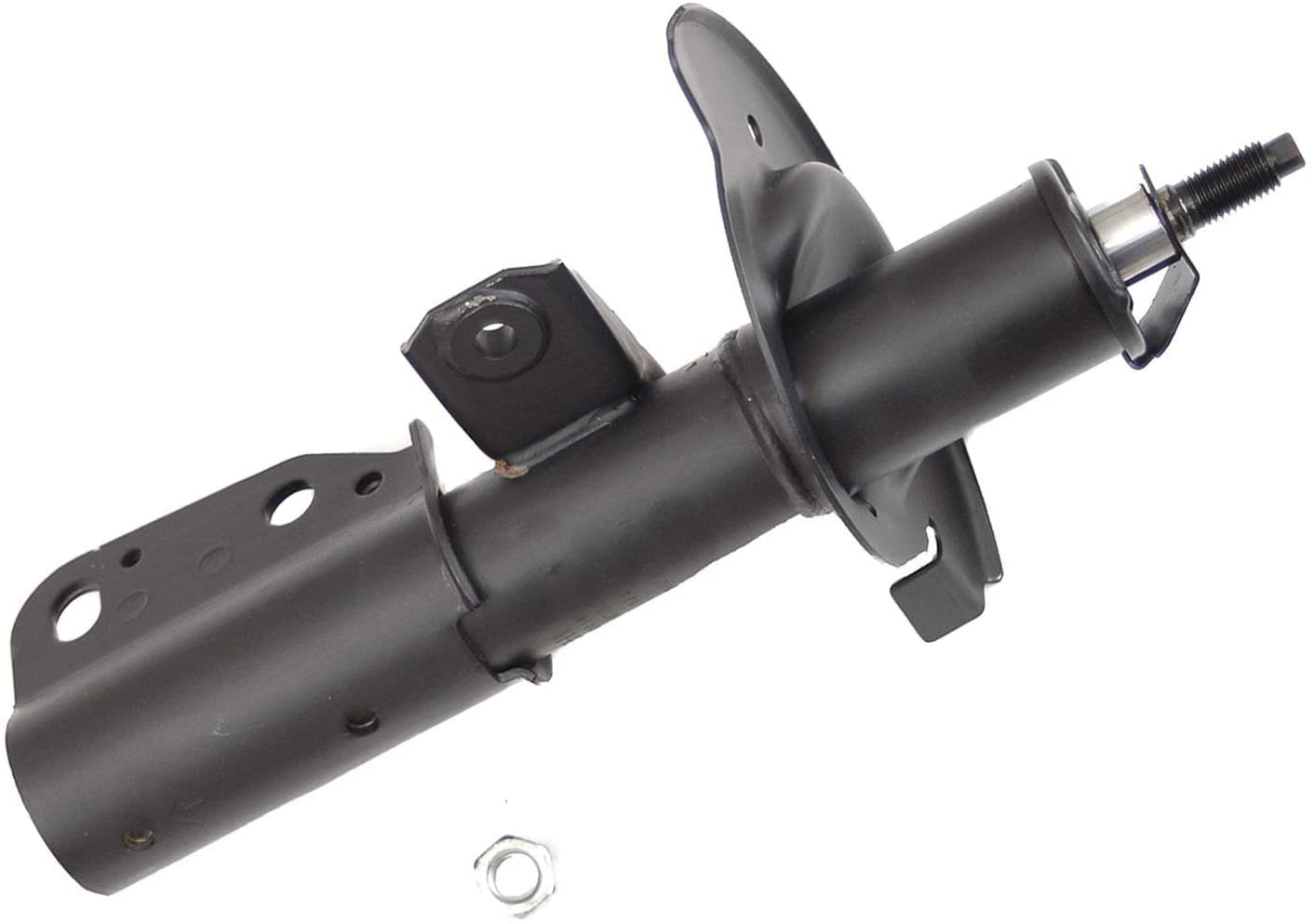 ACDelco 503-672 Professional Premium Gas Charged Front Passenger Side Suspension Strut Assembly