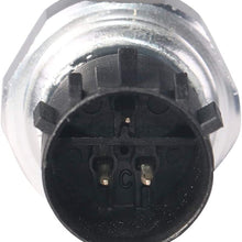 Engine Oil Pressure Sensor - Replaces 12673134, 12585328, 926-041 - Fits Chevy Silverado, Suburban 2500, Tahoe, Impala, Trailblazer, GMC Yukon, Sierra 1500, Savana and more - Oil Pressure Sending Unit