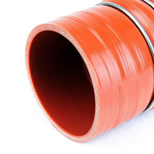 HPS (CAC-500-L7-HOT) Orange 5" CAC Silicone Hose