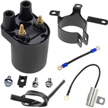 166-0772 Ignition Coil Replaces 166-0820,541-0522,HE541-0522,166-0804,1660820 Compatible with Onan Points Models BF B43 B48 NHC CCK Engine - 166-0820 Coil, 541-0522 Coil, 166-0804 Coil