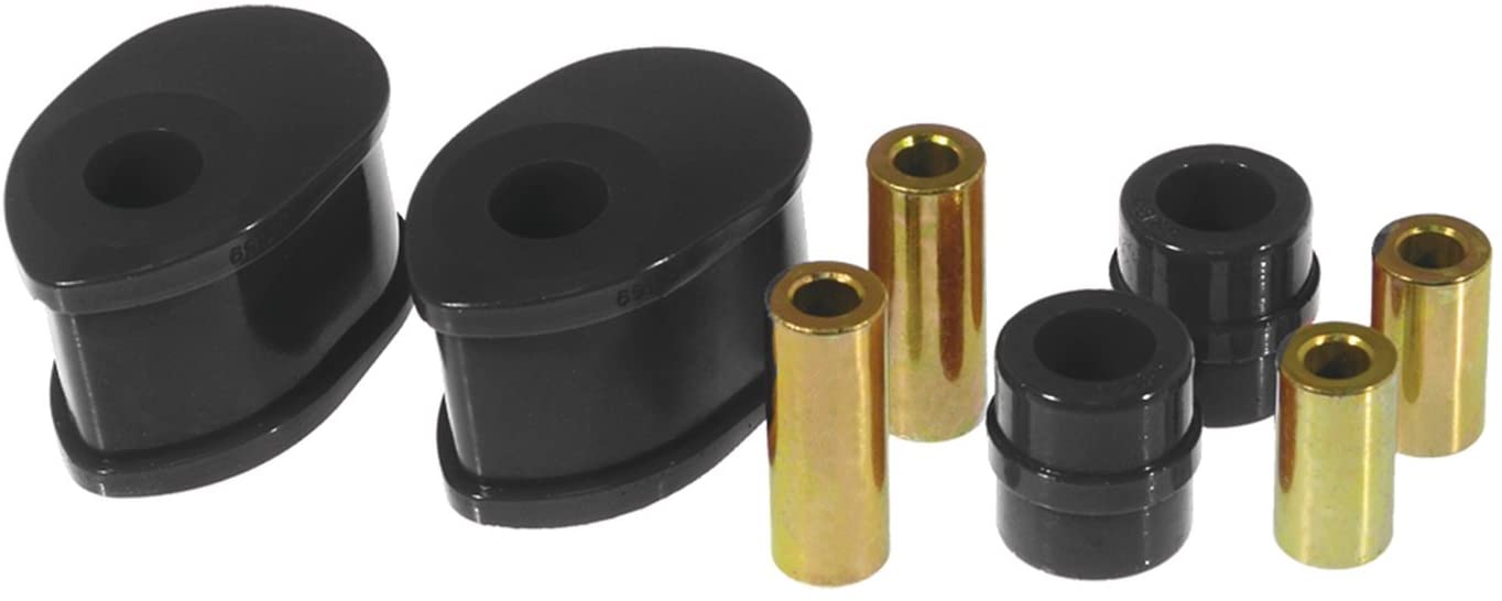 Prothane 7-510-BL Black Engine Torque Strut Insert Kit