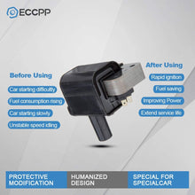 ECCPP Portable Spare Car Ignition Coils Compatible with for Mercu-ry Villager Infini-ti Qx4 Nissa-n Frontier/Quest/Pathfinder/Xterra 1995-2004 Replacement for C1604 CMIT-230B(Pack of 1)
