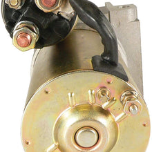 DB Electrical SDR0019-L Starter For Cadillac Escalade 99 00 5.7 5.7L /Chevy Astro Van 97 98 4.3L, Blazer 96 97 98 4.3L, Suburban 5.7 7.4 94-99, Tahoe 5.7 95-00 / 12560019, 12563829, 12564108, 12570230
