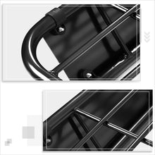 48 X 40 inches Mild Steel Roof Rack Van/SUV Baggage Cargo Carrier Basket with Wind Fairing
