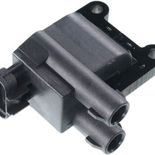 Set of 2 Ignition Coils Pack for Toyota Camry 1997-2001 4Runner RAV4 Tacoma Solara T100 Cylinder 1 4 only