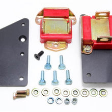 Trans-Dapt Performance 4582 LS1 Engine Swap Kit Stock Location Incl. Frame Mount Plate/Polyurethane Pad/Mounting Hardware GM LS1 LS1 Engine Swap Kit