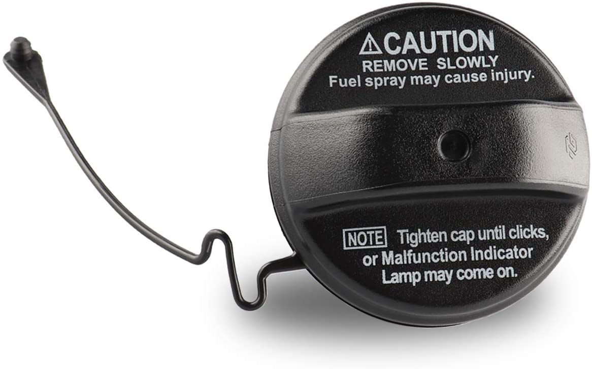 Gas Cap, Fuel Cap Replace 77300-33070 7730033070 Compatible with Toyota - 4Runner, Avalon, Camry, Corolla, Highlander, Matrix, Sequoia, Sienna, Solara, Tacoma, Tundra, GX470, ES330, ES300, More