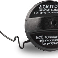 Gas Cap, Fuel Cap Replace 77300-33070 7730033070 Compatible with Toyota - 4Runner, Avalon, Camry, Corolla, Highlander, Matrix, Sequoia, Sienna, Solara, Tacoma, Tundra, GX470, ES330, ES300, More