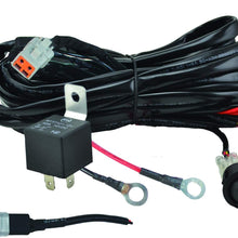 HELLA 357211001 ValueFit Single Light Wiring Harness