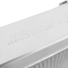 Mishimoto MMRAD-DMAX-01 Performance Aluminum Radiator Compatible With Chevrolet 6.6L Duramax 2001-2005