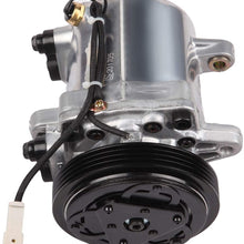 OCPTY Air conditioner Compressor Compatible for Suzuki Esteem CO 10620C