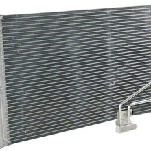 Air Conditioning Condenser for Mercedes C320 C240 C230 CLK500 CLK320 CLK55 AMG 2035001254