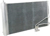 Air Conditioning Condenser for Mercedes C320 C240 C230 CLK500 CLK320 CLK55 AMG 2035001254