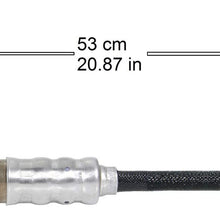 MAXFAVOR 2Pcs Upstream + Downstream Oxygen Sensor Replacment for O2 Sensor Dodge Ram 1500 2500 3500 5.2L 234-4076 x1 234-4079 x1 02 Sensor