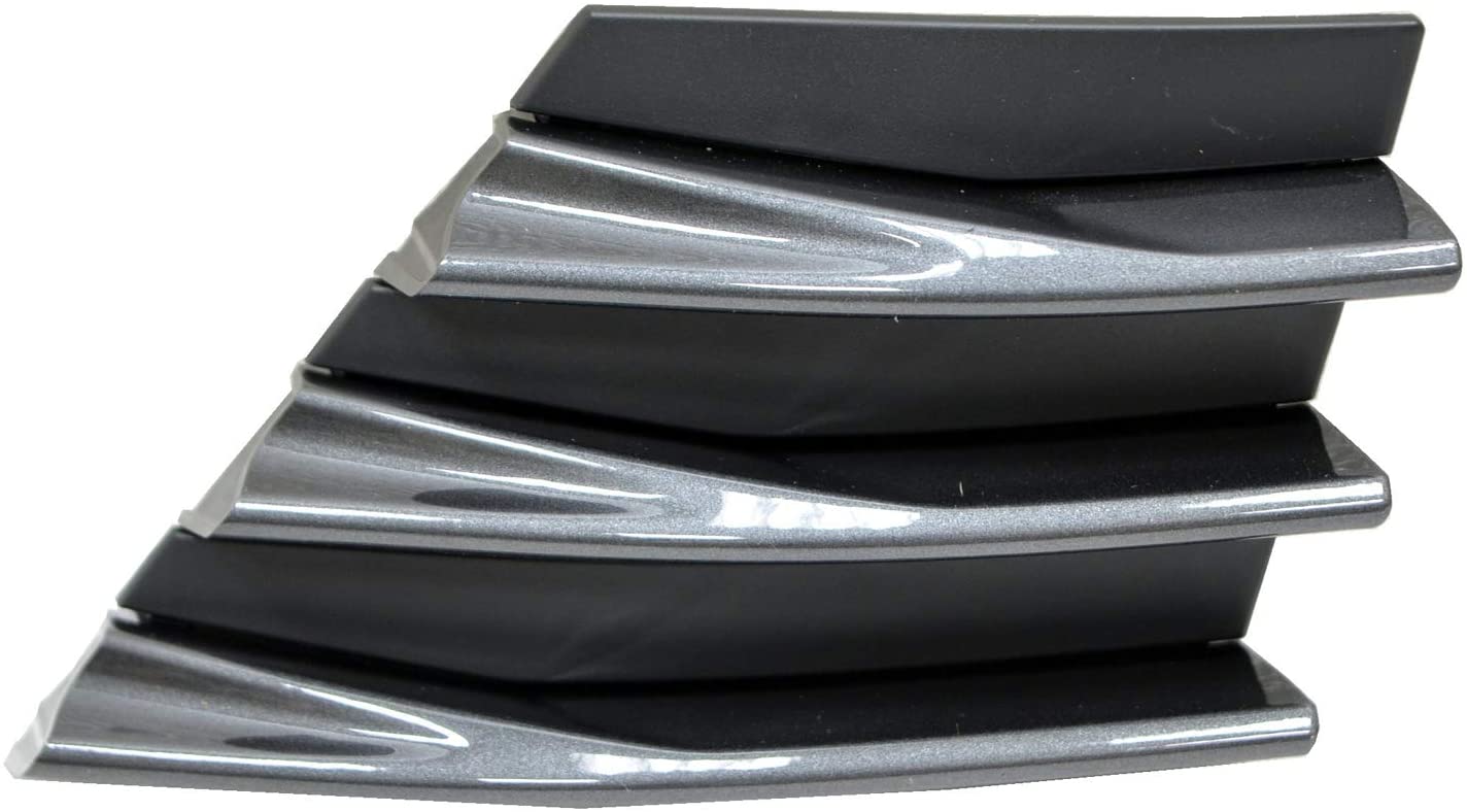 2016-2018 Lexus Es300H Front Tow Hook Cover; Made Of Pp Plastic Partslink LX1029114