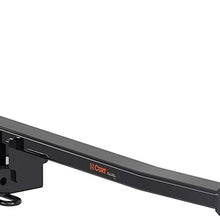 CURT 13343 Class 3 Trailer Hitch, 2-Inch Receiver for Select Toyota Sienna,Black