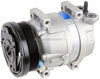 For Chevy Aveo & Aveo5 A/C Kit w/AC Compressor Condenser & Drier - BuyAutoParts 61-89377R6 New