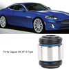 Control Arm Bushing, C2C36866 Front Lower Control Arm Bushing Replacement Fit for Jaguar XK XF S-Type