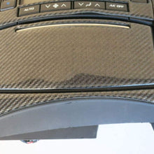 07 CADILLAC CTS CLIMATE CONTROL PANEL TEMPERATURE UNIT A/C HEATER CC1980