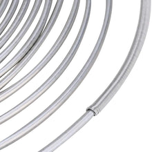 16 Ft Brake Line Protector for 3/16" Tube - Gravel Guard Spring