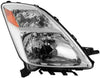 Spyder Auto Toyota Prius Halogen Models Only 04-06 ( Don¡t fit HID Models ) ( Don¡t fit Models Built After 11/05/06 ) Passenger Side Headlight -OEM Left 9035951