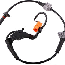 MOSTPLUS 57475S9A013 4Pcs ABS Wheel Speed Sensor Rear Front Compatible for 2002 2003 2004 2005 2006 Honda CRV Sprots Utility 4-Door L4 2.4L