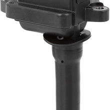 X AUTOHAUX Auto Parts Ignition Coils 27301-26002 Repair Replacement for Hyundai