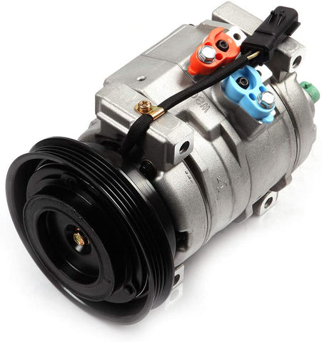 OCPTY Air conditioner Compressor Compatible for Dodge Neon Dodge SX 2.0 CO 27001C