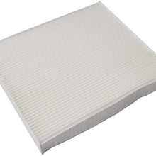 ECOGARD XC36157 Premium Cabin Air Filter Fits Hyundai Santa Fe 2009-2012, Sonata 2009-2010, Azera 2009-2011, Entourage 2009-2010