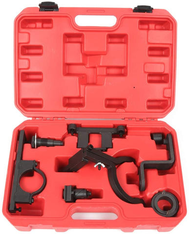 SCITOO Automotive Timing Kit Camshaft Crankshaft Fixing Kit Timing Tool Fit for Ford Explorer Mustang Ranger Mazda B4000 4.0L