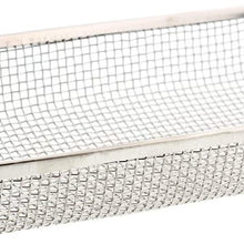 ABN RV Furnace Vent Cover Replacement & Installation Tool, 4.1in x 7.5in x 1.3in Camper Trailer Bug Insect Screen