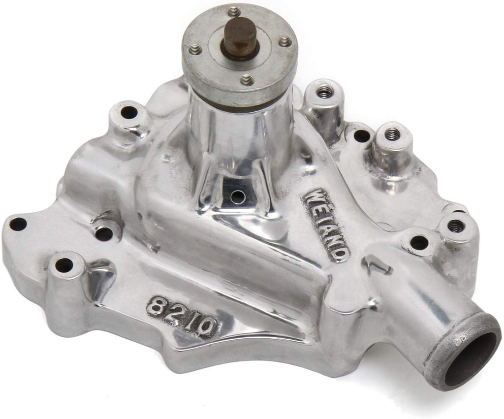 Weiand 8210P Action +Plus Water Pump PartLimit