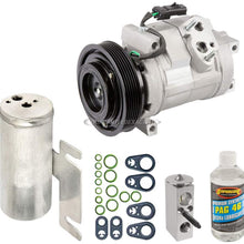 For Chrysler Pacifica (Truck) & Pacifica AC Compressor w/A/C Repair Kit - BuyAutoParts 60-80474RK NEW