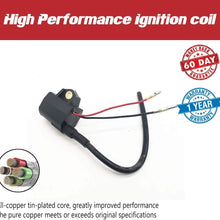Jetunit Parts Outboard Ignition Coil For Suzuki 33410-94630 33410-92E00 DT 115 140 150 200 225 2-stroke electrical parts