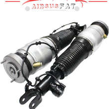 AIRSUSFAT Pair Front Right Left Air Suspension Shock Absorber for Hyundai Equus 2009-2016 Hyundai Genesis 54605-3N505 54606-3N506 54606-3N507 54605-3N517 54606-3N517