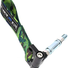 TOW-A4CM1 Front Bumper Nylon Tow Hook Strap Belt Replacement for Audi A5 S5 A4 S40 8-19 /A3 S3 15-19