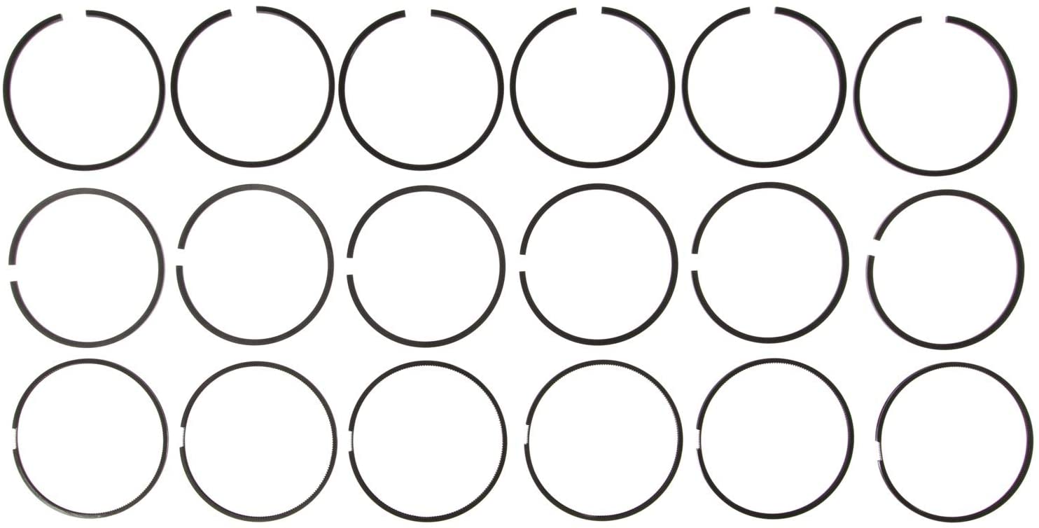 MAHLE 42140 Engine Piston Ring Set
