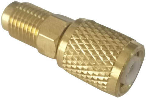Wisepick R134a to R12 Adapter 1/4