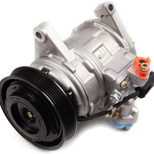 OCPTY Air Conditioner Compressor Compatible for Jeep Grand Cherokee CO 22033C