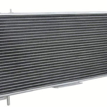 OzCoolingParts 84-01 Jeep Radiator, Full Aluminum Radiator for 1984-2001 1985 1986 1987 88 89 90 Jeep Cherokee XJ, 1991-1992 Jeep Comanche, 2.5L 4.0L