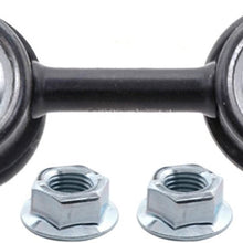 ACDelco 45G0078 Professional Front Suspension Stabilizer Bar Link Kit with Hardware