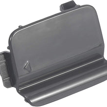 X AUTOHAUX Rear Bumper Tow Hook Cover Cap 5112-7178-183 for BMW 550i 528i 535i