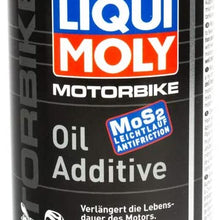 Liqui Moly (1580 High Performance Racing Bike Oil Additive - 125 ml