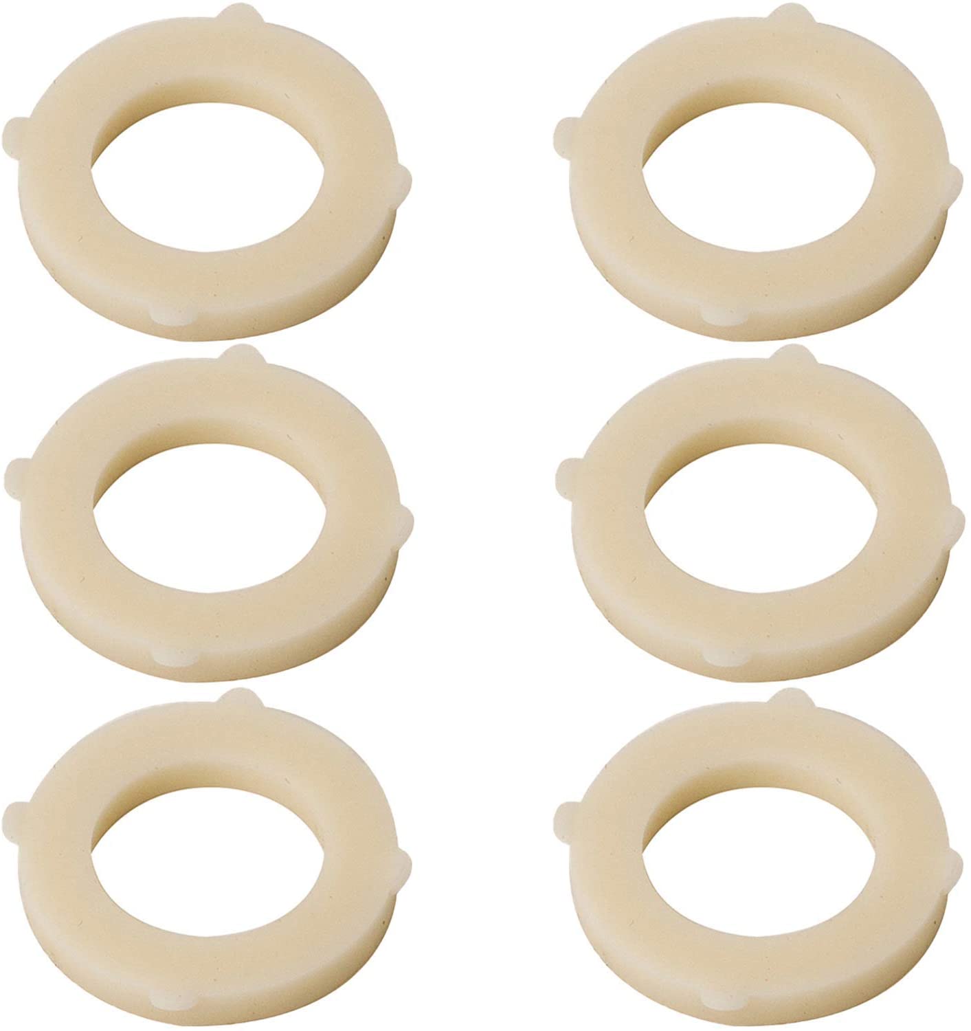 Sawyer Products Water Filter Replacement Gasket Seals, 6-Pack