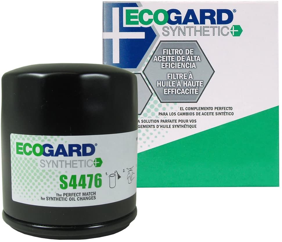 ECOGARD S4476 Synthetic+ Oil Filter