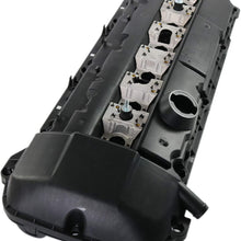 JDMSPEED New Engine Valve Cover With Gasket + Mount + Washers 11121432928 Replacement For BMW 325Ci 330i Z3