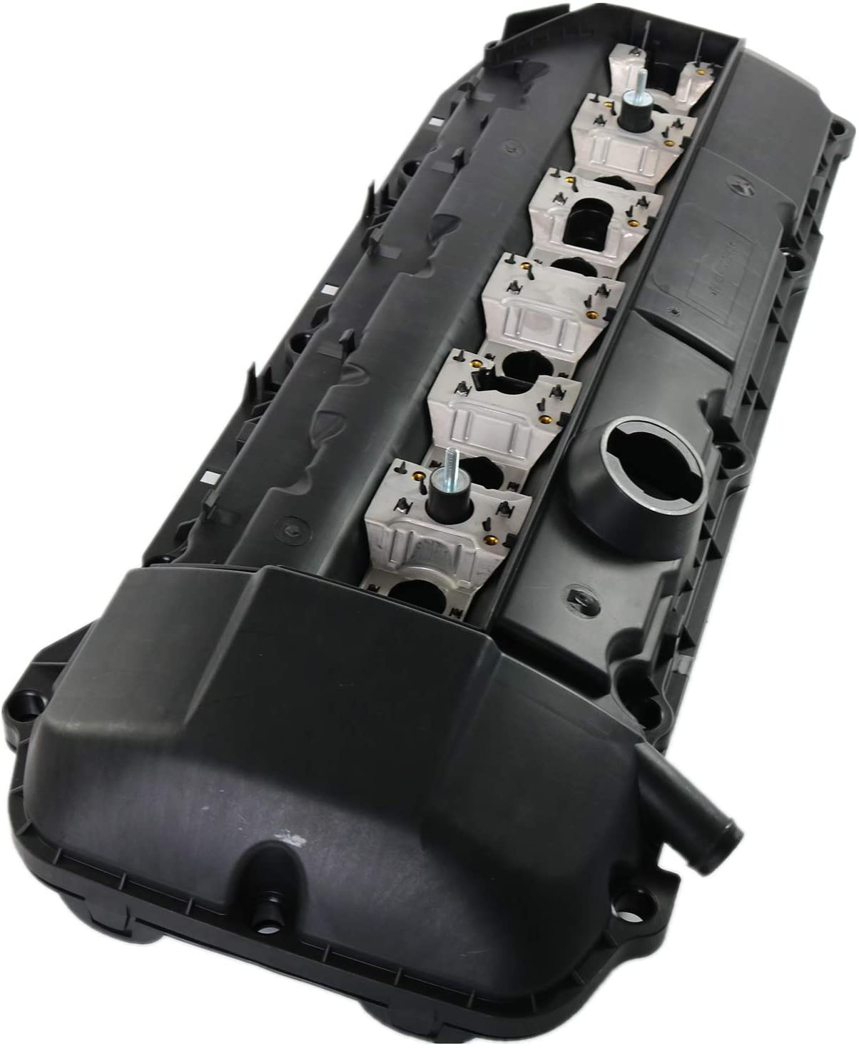 JDMSPEED New Engine Valve Cover With Gasket + Mount + Washers 11121432928 Replacement For BMW 325Ci 330i Z3