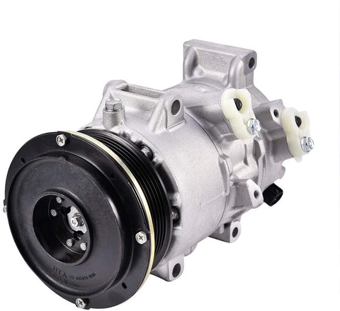 ACUMSTE 8831006240 A/C Compressor & Clutch Fit for 2007-2009 Toyota Camry 2006-2012 Hiace 2006-2008 RAV4 2.4L