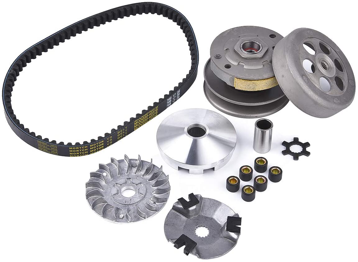 Transmission Clutch Rebuild Kit Replacement for Sportsman Predator Scrambler 90 2 Stroke ATV Part