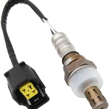 MAXFAVOR 2Pcs Upstream + Downstream O2 Sensor Replacment for Oxygen Sensor 2004 JEEP GRAND CHEROKEE L6 4.0L Rear Upstream Downstream 234-4587 x1 234-4768 x1 02 Sensor